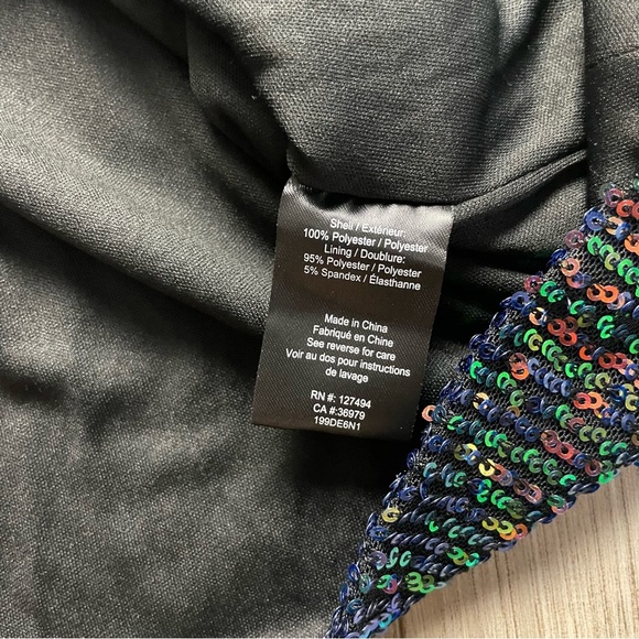 Heartloom Felix Dress in Iridescent New - Picture 11 of 12